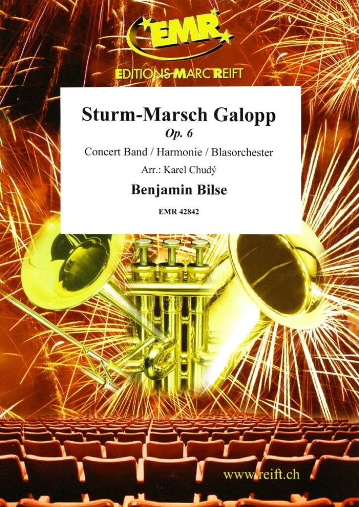Sturm-Marsch Galopp